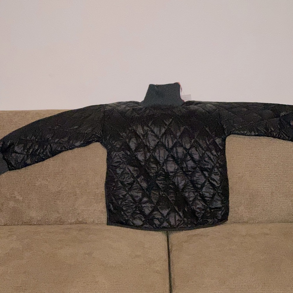 Quilted Jogger Set